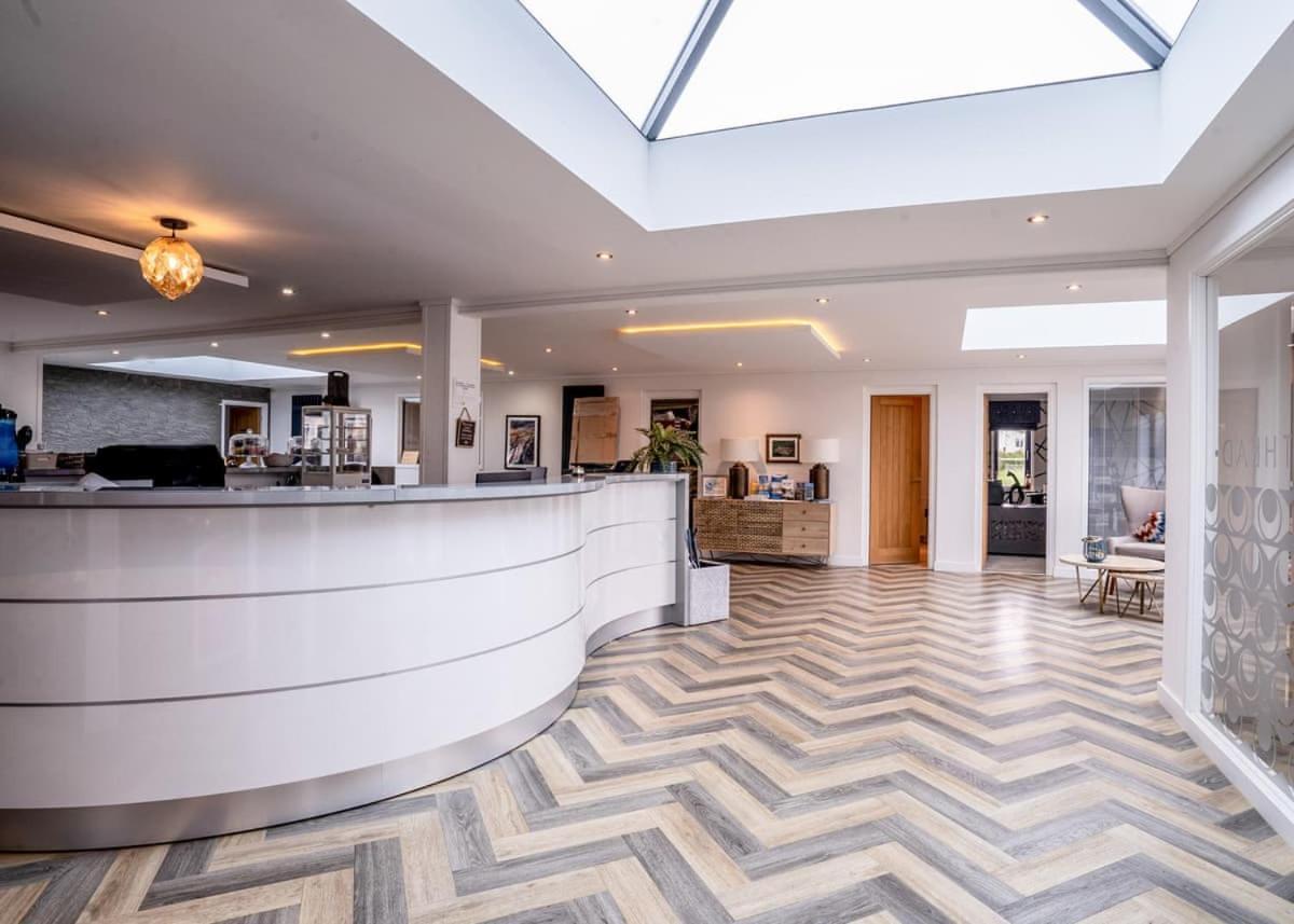 Crofthead Hotell Ayr Exteriör bild