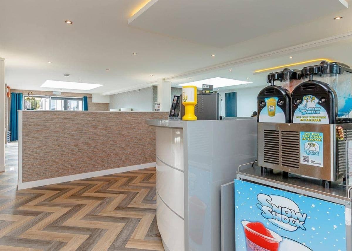 Crofthead Hotell Ayr Exteriör bild