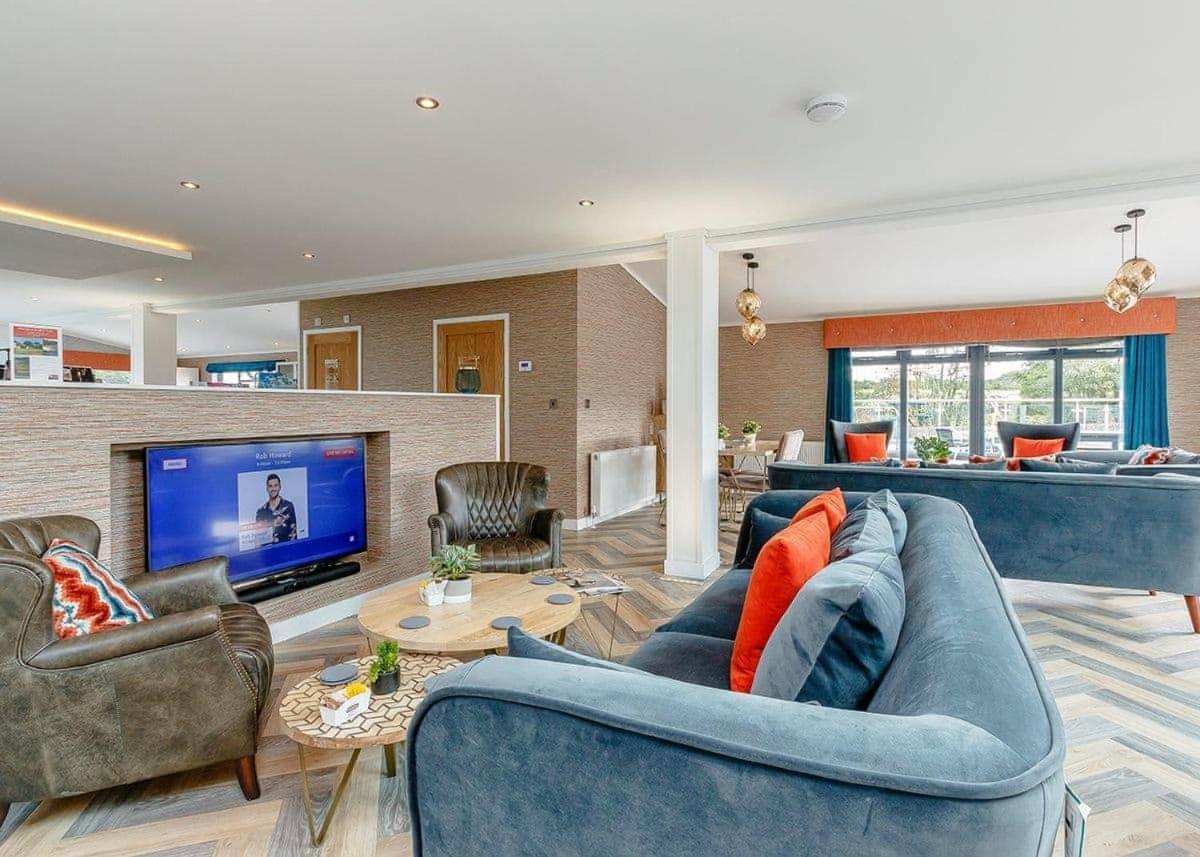 Crofthead Hotell Ayr Exteriör bild