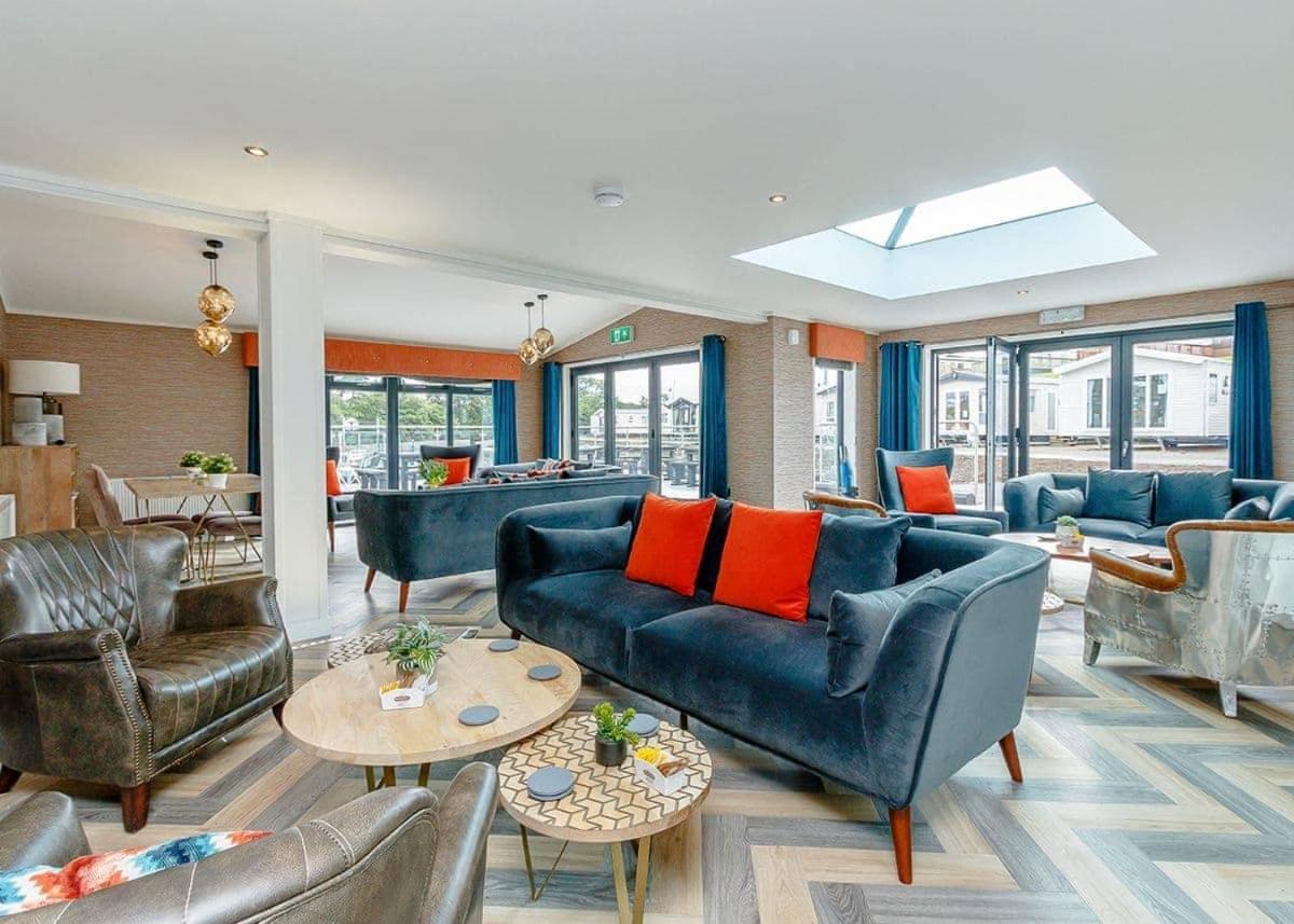Crofthead Hotell Ayr Exteriör bild