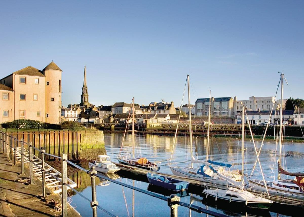 Crofthead Hotell Ayr Exteriör bild
